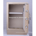 Hgh-end steel home and office safe box with electronic lock